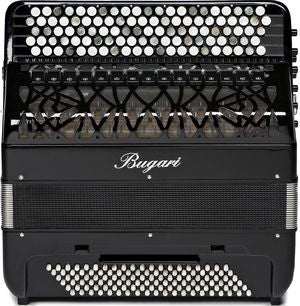 Bugari Bajan Prime - Chromatic accordion - Bugari - Fonteneau Accordions
