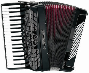 Bugari Juniorfisa 130/J - Chromatic accordion - Bugari - Fonteneau Accordions