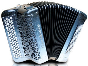Cavagnolo Bal Musette - Chromatic accordion - Cavagnolo - Fonteneau Accordions