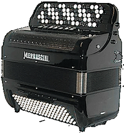 Mengascini 47C3 - Chromatic accordion - Mengascini - Fonteneau Accordions