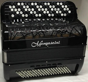 Mengascini 56C3 - Chromatic accordion - Mengascini - Fonteneau Accordions