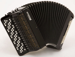 Mengascini Bajan II - chromatic accordion - Mengascini - Fonteneau Accordions