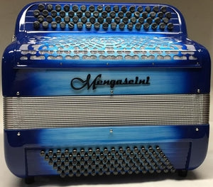 Mengascini Mini Musette - Chromatic accordion - Mengascini - Fonteneau Accordions