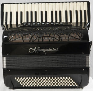 Mengascini Prima IV - chromatic accordion - Mengascini - Fonteneau Accordions