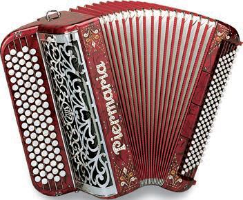 Piermaria 324 - Chromatic accordion - Piermaria - Fonteneau Accordions