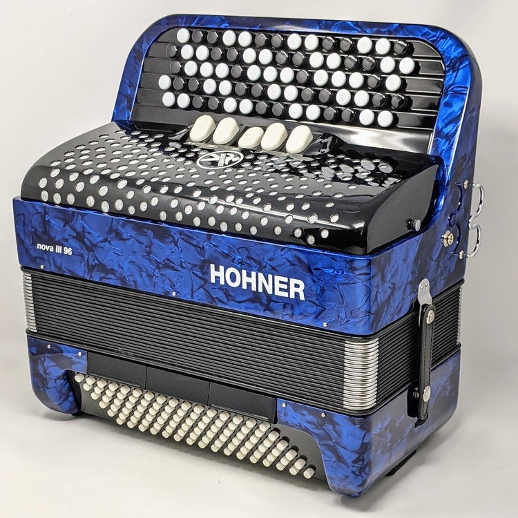 Hohner Nova III 96