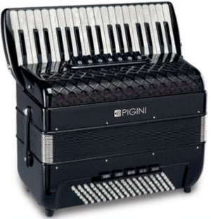 Pigini 37/P3 - Chromatic accordion - Pigini - Fonteneau Accordions