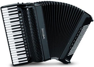 Pigini 55/P Junior - Chromatic accordion - Pigini - Fonteneau Accordions