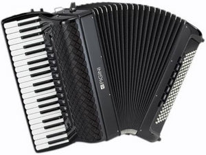 Pigini 55/P Senior - Chromatic accordion - Pigini - Fonteneau Accordions