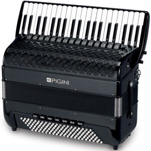 Pigini 55/P Senior C - Chromatic accordion - Pigini - Fonteneau Accordions