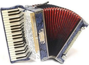 Pigini Folki 2000 - Chromatic accordion - Pigini - Fonteneau Accordions