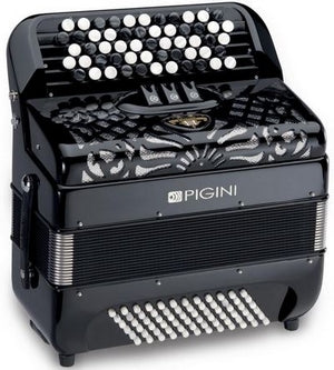 Pigini Prélude C30 - Chromatic accordion - Pigini - Fonteneau Accordions