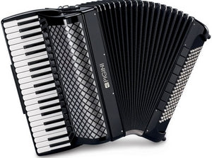Pigini Super Wing Cassotto - chromatic accordion - Pigini - Fonteneau Accordions