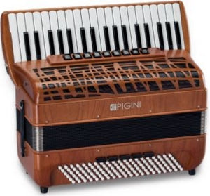 Pigini Wing Superior - Chromatic accordion - Pigini - Fonteneau Accordions