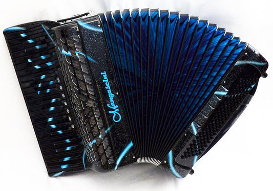 Mengascini Preferita 21C - chromatic accordion - Mengascini - Fonteneau Accordions