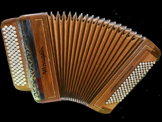 Maugein Résonance 3 - Chromatic accordion - Maugein - Fonteneau Accordions
